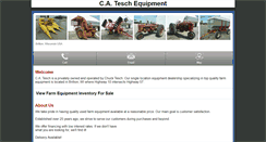 Desktop Screenshot of m.catesch.net