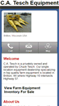 Mobile Screenshot of m.catesch.net